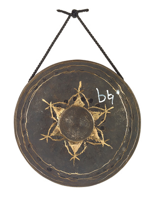 Asian Sound Thai-Gong Tuned h/b1 derintas gongas  
