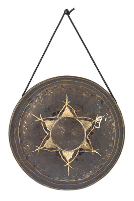 Asian Sound Thai-Gong Tuned g1 derintas gongas