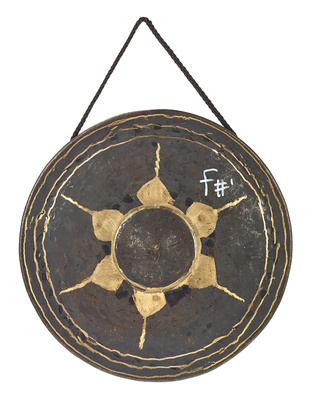Asian Sound Thai-Gong Tuned f#1 derintas gongas
