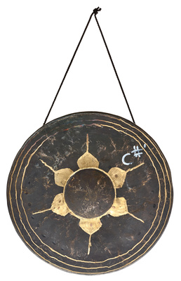 Asian Sound Thai-Gong Tuned c#1 derintas gongas