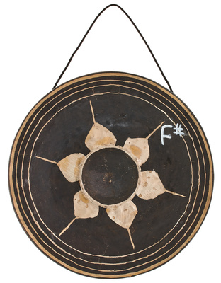 Asian Sound Thai-Gong Tuned f# derintas gongas