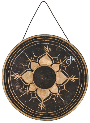 Asian Sound Thai-Gong Tuned d# derintas gongas