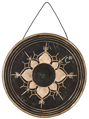 Asian Sound Thai-Gong Tuned c# derintas gongas