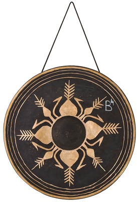 Asian Sound Thai-Gong Tuned H/B derintas gongas