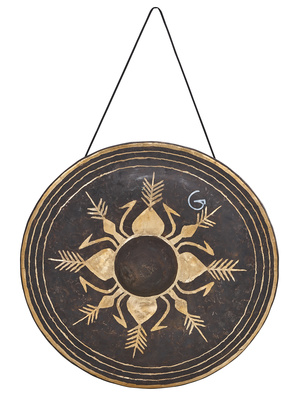 Asian Sound Thai-Gong Tuned G derintas gongas