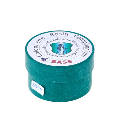 Petz Bass Rosin No.4 Hard kontraboso kalifonija