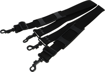 Gewa Backpack Straps smuiko/altinio diržai