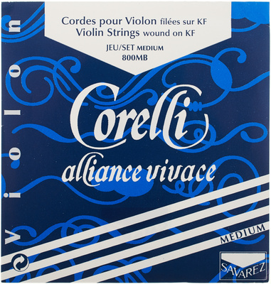Corelli Alliance 800MB smuiko stygos