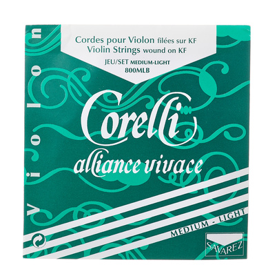 Corelli Alliance 800MLB smuiko stygos