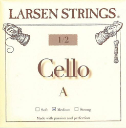 3/4 ir 1/2 violončelės stygos