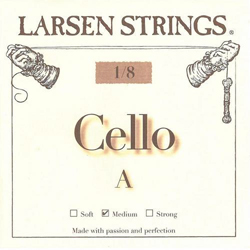 Larsen Cello Strings 1/8 violončelės stygos