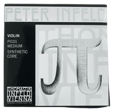 Thomastik Peter Infeld Violin 4/4 Steel smuiko stygos