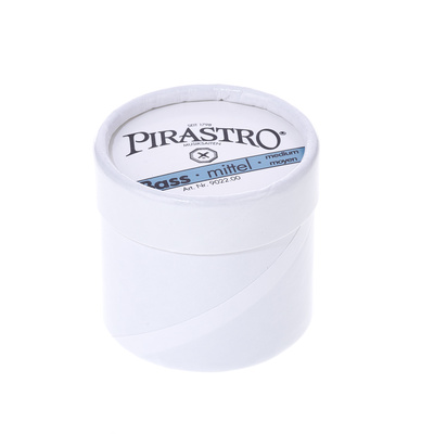 Pirastro Double Bass Rosin Medium kontraboso kalifonija