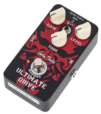 Harley Benton Ultimate Drive distortion pedalas