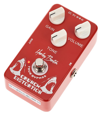 Harley Benton Crunch Distortion pedalas