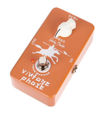 Harley Benton Vintage Phase phaser pedalas