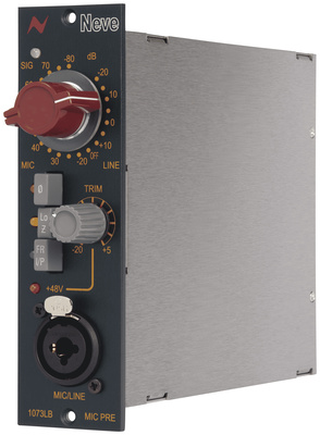Neve 1073LB Preampmodule 500er API priešstiprintuvo modulis
