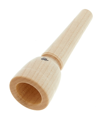 Thomann Mouthpiece for Alphorn 19 alpių rago kandiklis