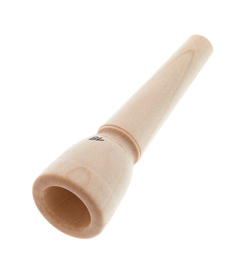Thomann Mouthpiece for Alphorn 18 lūpdaiktis alpiniam ragui