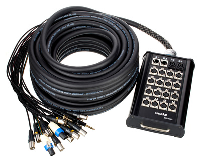 pro snake MC 1622 multicore laidas