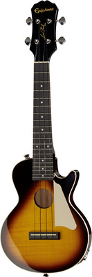 Epiphone Les Paul Ukulele VS koncertinė ukulelė