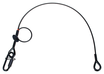 Major Saveking 4mm 0,6m 40kg Black saugos priedas