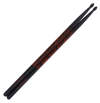 Tama 5A-F-BR Rhythmic Fire būgnų lazdelės  