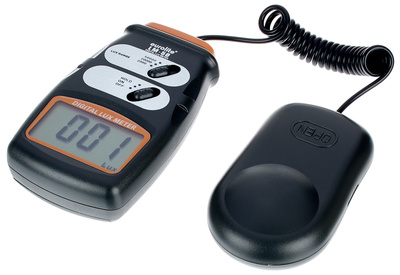 Eurolite LM-50 Luxmeter apšvietimo matuoklis