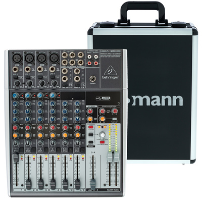 Behringer XENYX 1204 USB analoginis maišymo pultas