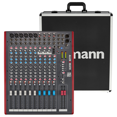 Allen & Heath ZED-14 Bundle analoginis mikšeris