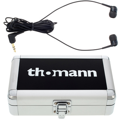 Sennheiser IE 4 Bundle in-ear monitoriai ausinės