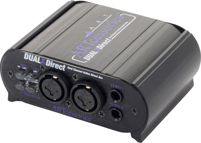 ART Dualxdirect DI boksas