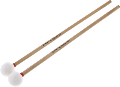 Gewa Timpani Mallets Concert 30mm timpano lazdelės