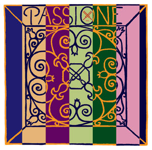 Pirastro Passione low B bosinė kontraboso styga medium