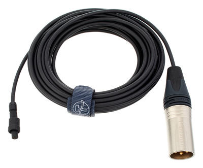 Schoeps K5 LU mikrofono adapterio laidas