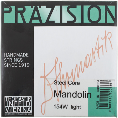 Thomastik Mandolin Set light mandolinos stygos