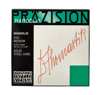 Thomastik Mandolin Set medium mandolinos stygos