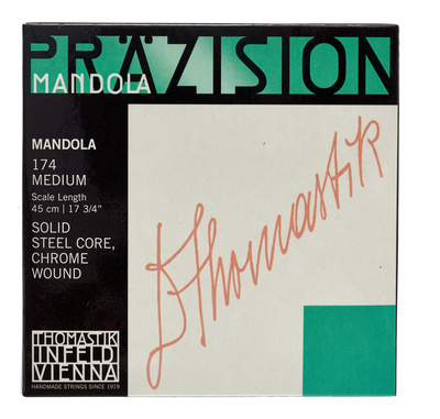 Thomastik Mandola Set Medium mandolos stygų komplektas