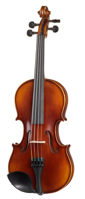 B-Stock, Roth & Junius RJV-S Student Violinset 1/2, hergestellt aus Europäischer Fichte und Europäischem Ahorn, mit Thomastik Dominant Besaitung,