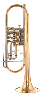 Kühnl & Hoyer 6010 G Rotary Valve Trumpet