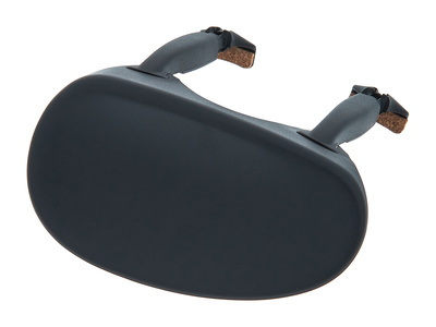 Wittner Chin Rest Viola Standard Size alto smakro atrama