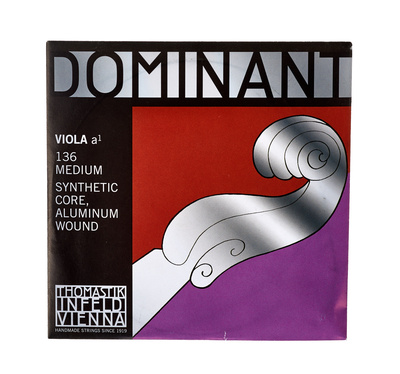 Thomastik Dominant A Viola medium alta styga