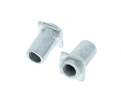Millenium Screw Nut for MX200/500 mušamųjų atsarginė dalis