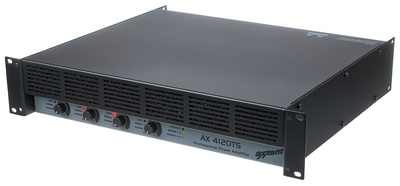 Axxent AX 4120TS įrengimo stiprintuvas