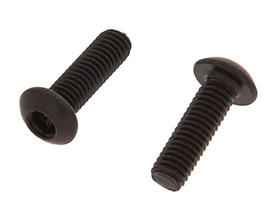 Thon Rack Screw M3x10 BK stovo varžtai