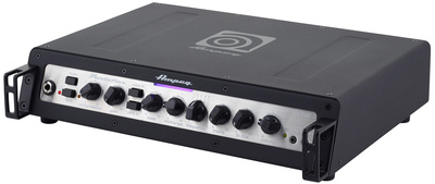 B-Stock, Ampeg PF-500 Portaflex Bass Top Teil, 500 Watt an 4 Ohm, 300 Watt an 8 Ohm, Dual JFET Vorstufe, Class D Endstufe, Kompressor, regelbar,