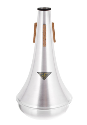 Best Brass Straight Alum. bosinio trombono duslintuvas