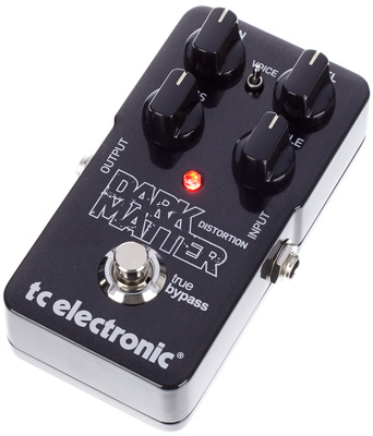 tc electronic Dark Matter B-Stock distortijos pedalas