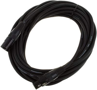pro snake TPD-3 10 FM DMX ir valdymo laidas