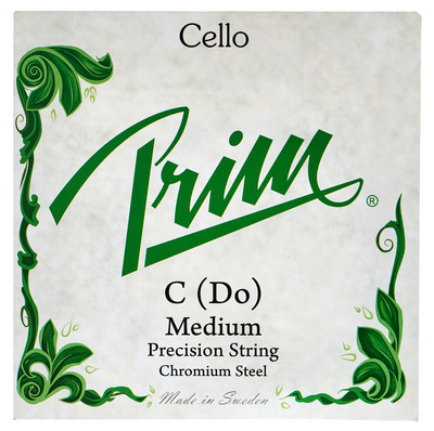 Prim Cello String C Medium violončelės styga